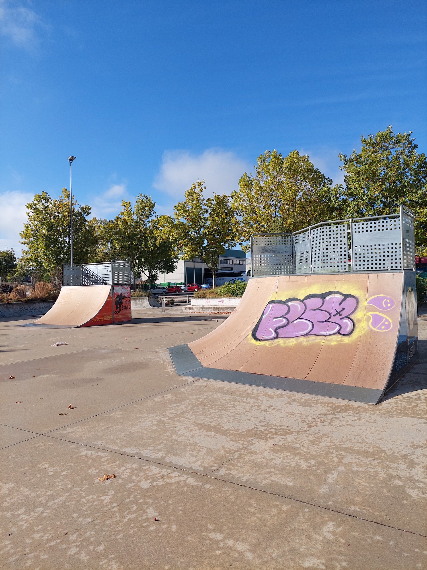 Navalcarnero skatepark